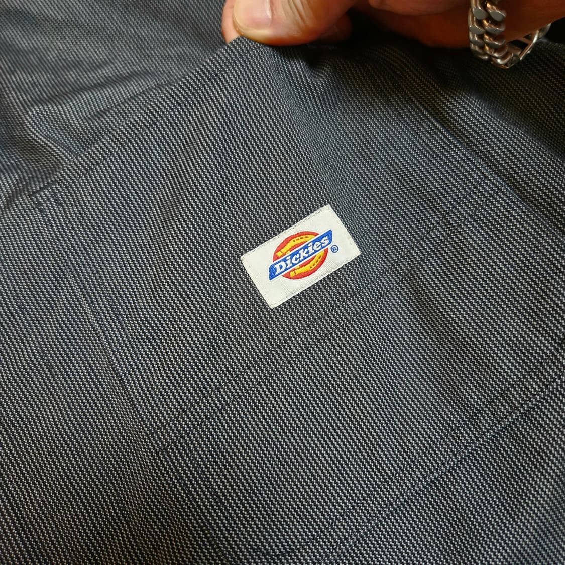 디키즈(Dickies)in Japan 워크웨어 벨티드 점프수트 상품이미지8