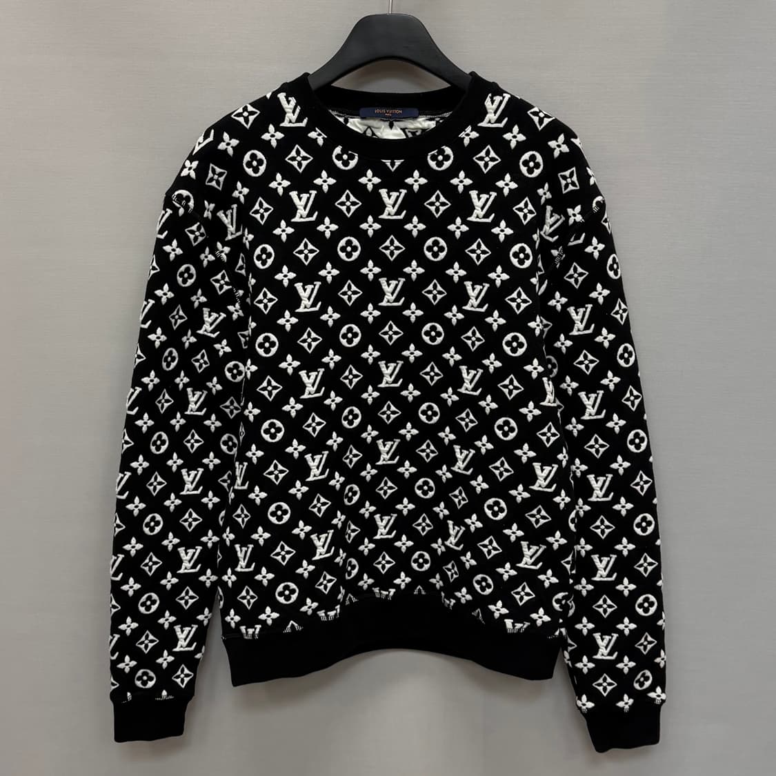 루이비통 풀 모노그램 자카드 맨투맨 (95)  상품이미지1