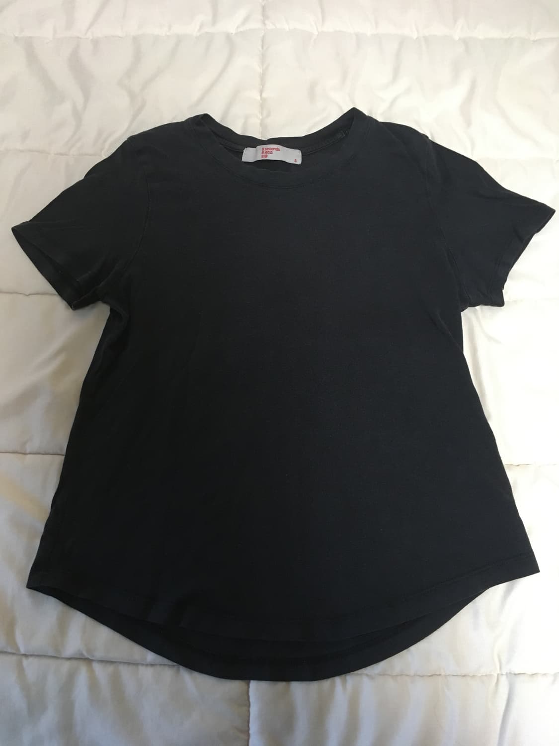 8seconds t-shirt 상품이미지1