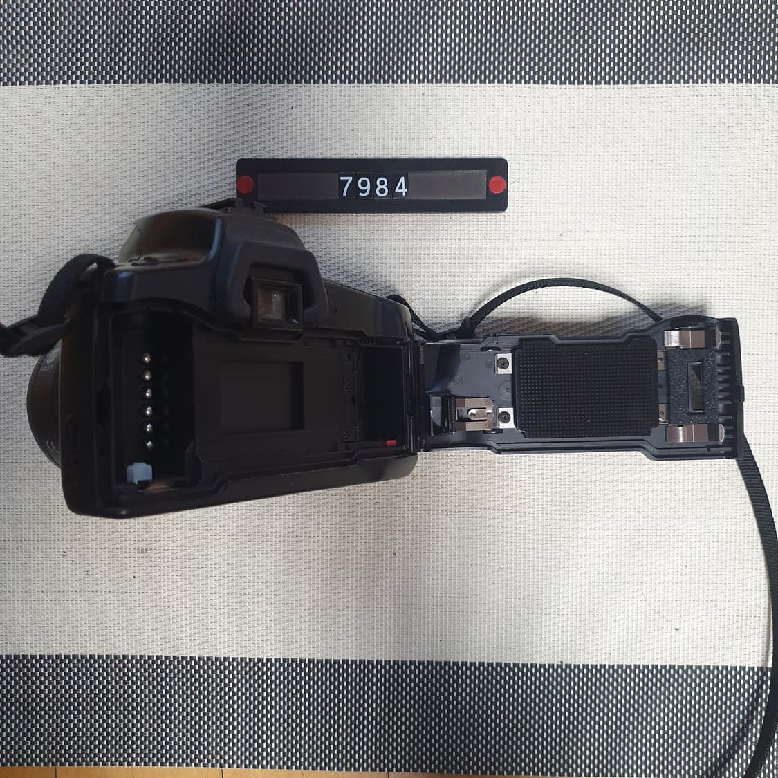 미놀타 다이낙스 300 si 필름카메라 35-70미리 줌렌즈 상품이미지6