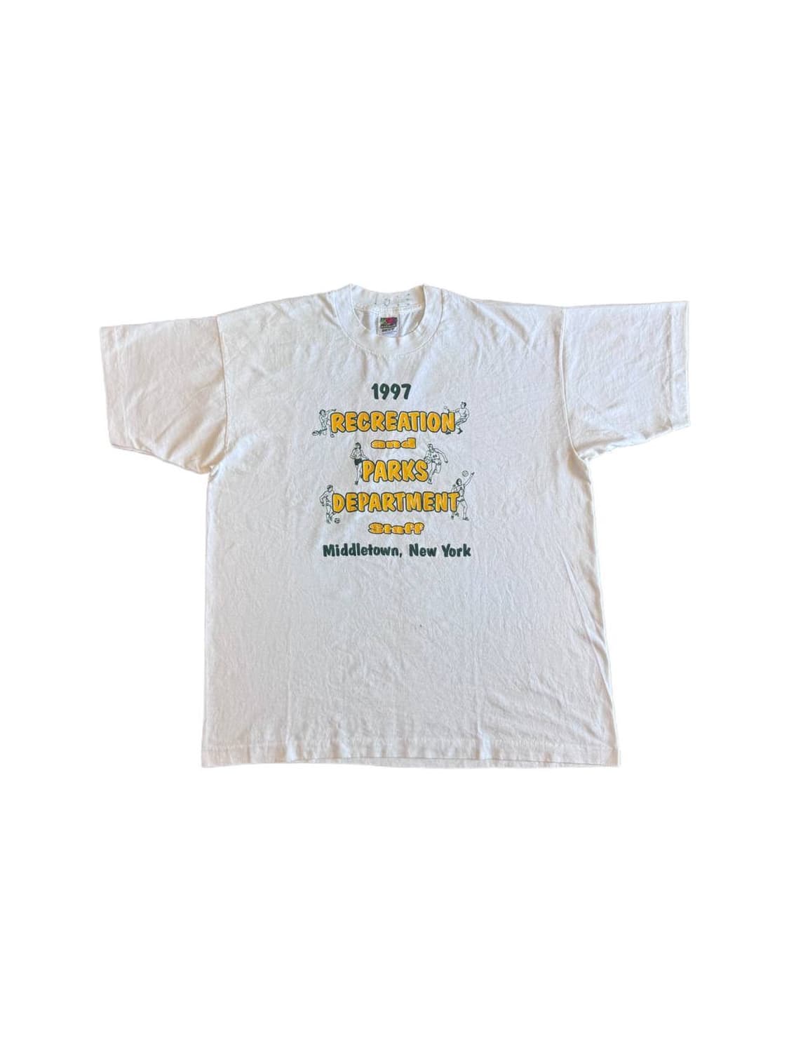 90s 프룻오브더룸 5050 티셔츠 상품이미지1