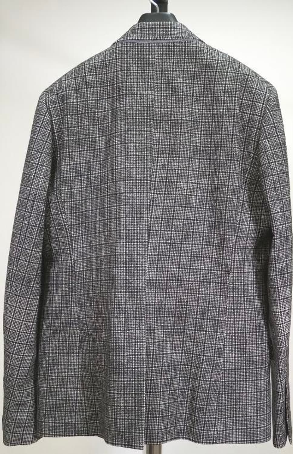존 갈리아노 john galliano 10AW Glen check up 상품이미지3
