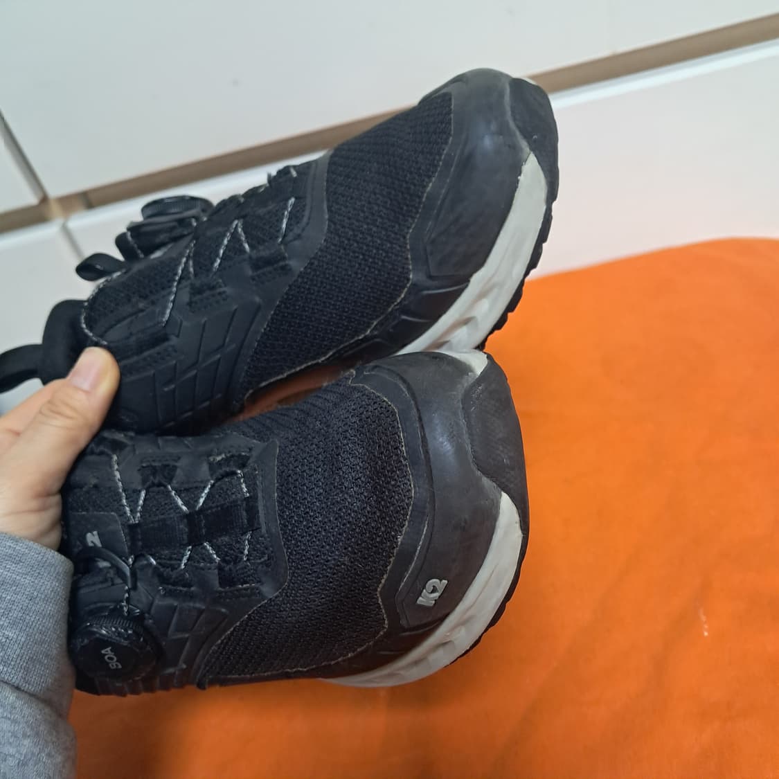 K2 고어텍스 플라이하이크 워킹화 트레킹 하이킹화 250mm 상품이미지6