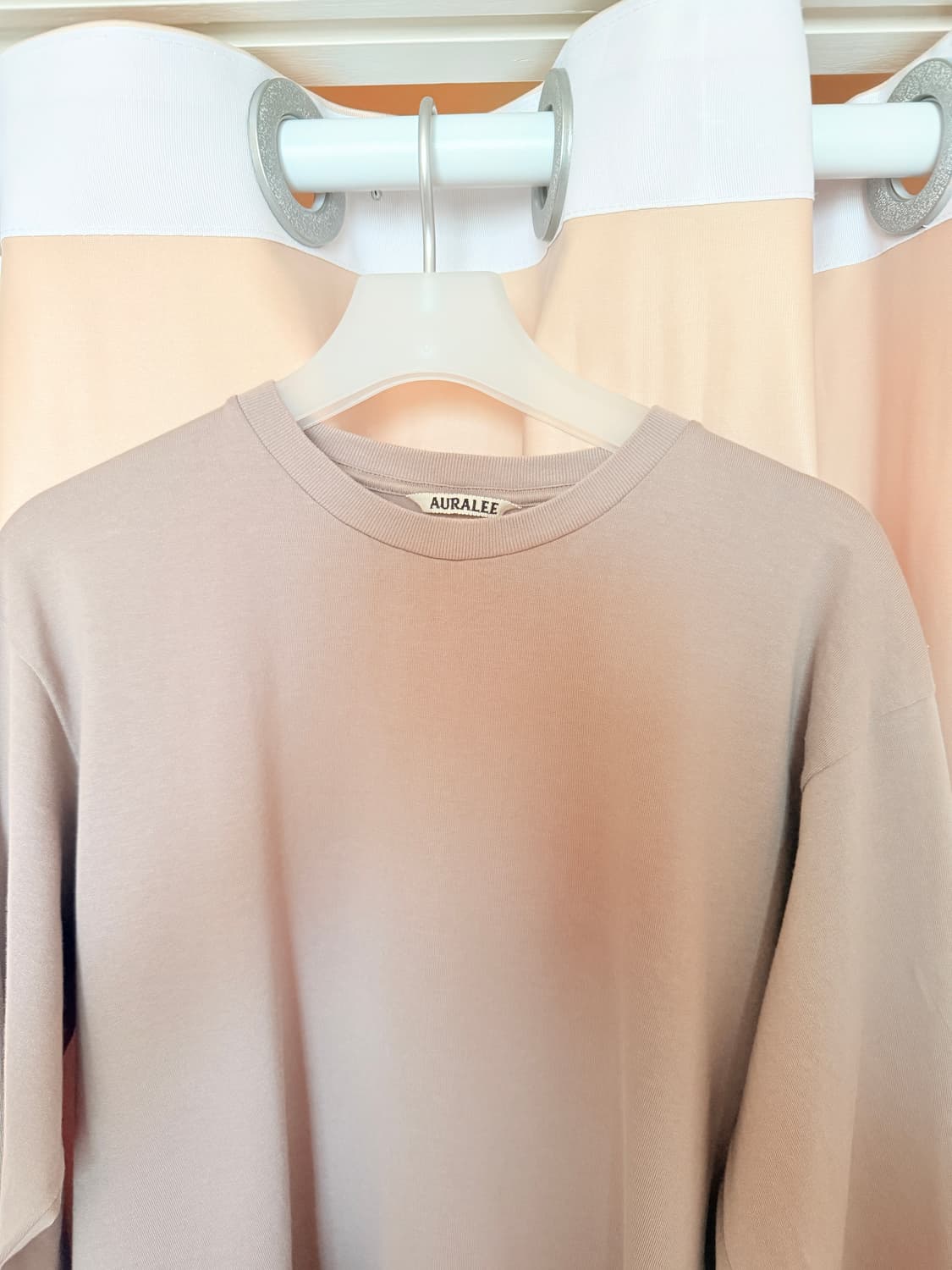 오라리 롱슬리브 4사이즈  상품이미지2