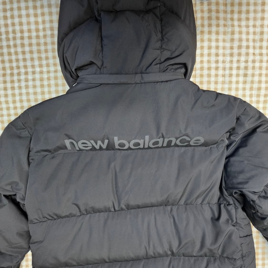 뉴발란스 오리털 겨울 롱패딩 남자100 상품이미지10