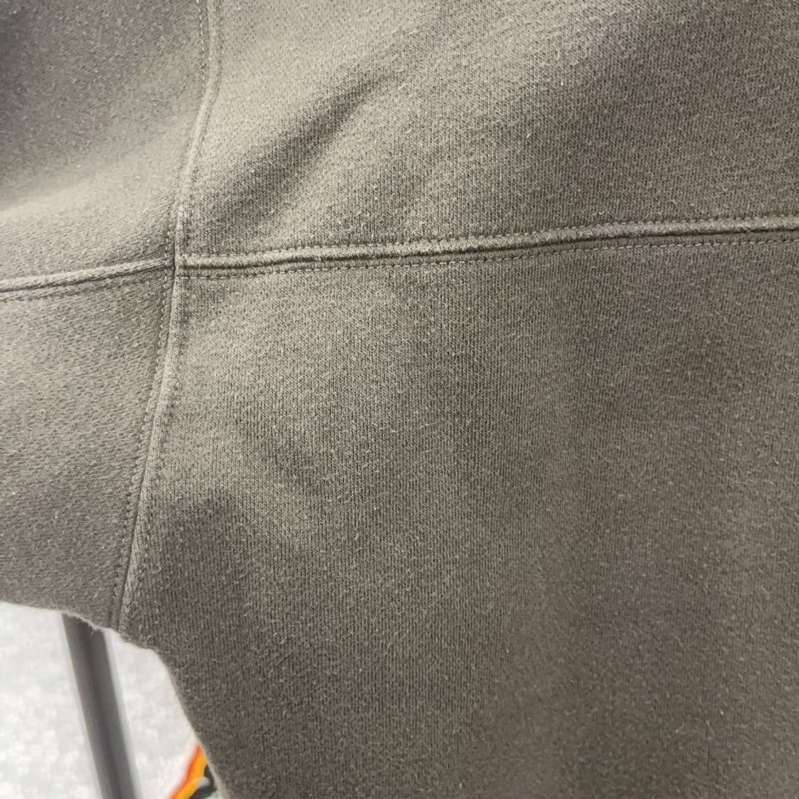 아베크롬비 올드스쿨 로고플레이 오버핏 기모 후드티 S C06806 상품이미지7