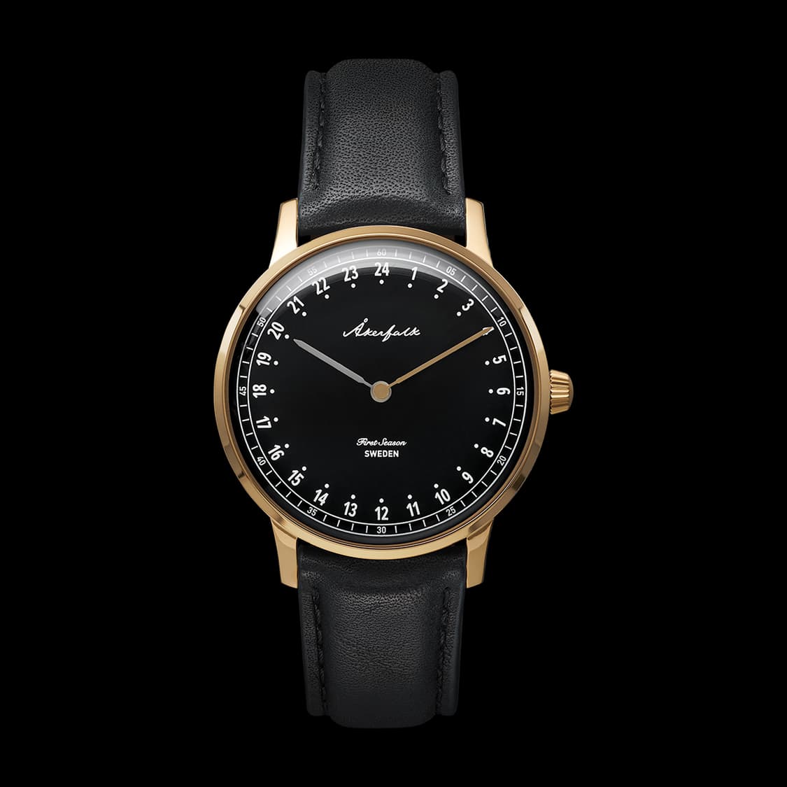 Akerfalk 스웨덴 24시간 손목시계 상품이미지2