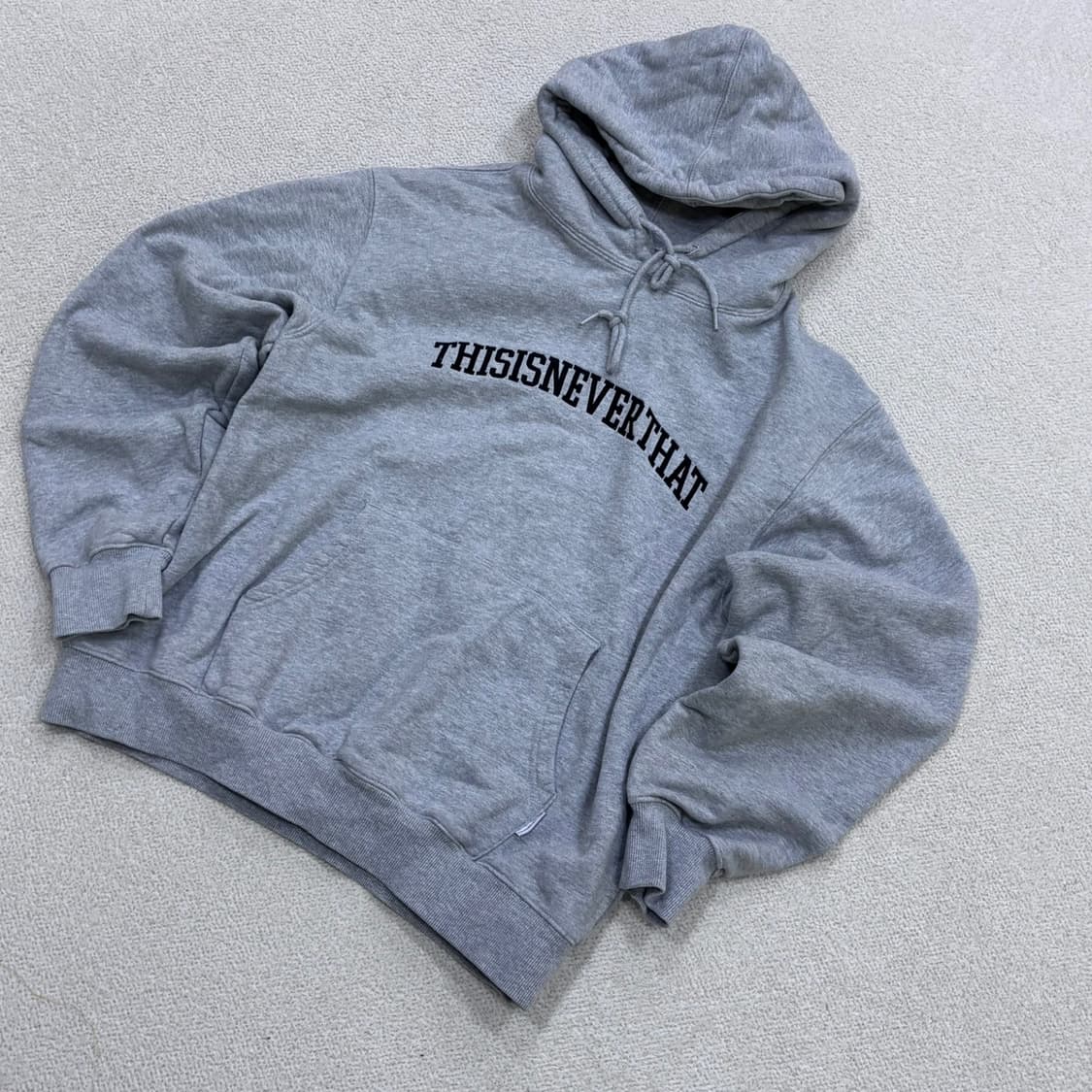 M 디스이즈네버댓 남성 후드 티셔츠 0403E 상품이미지1