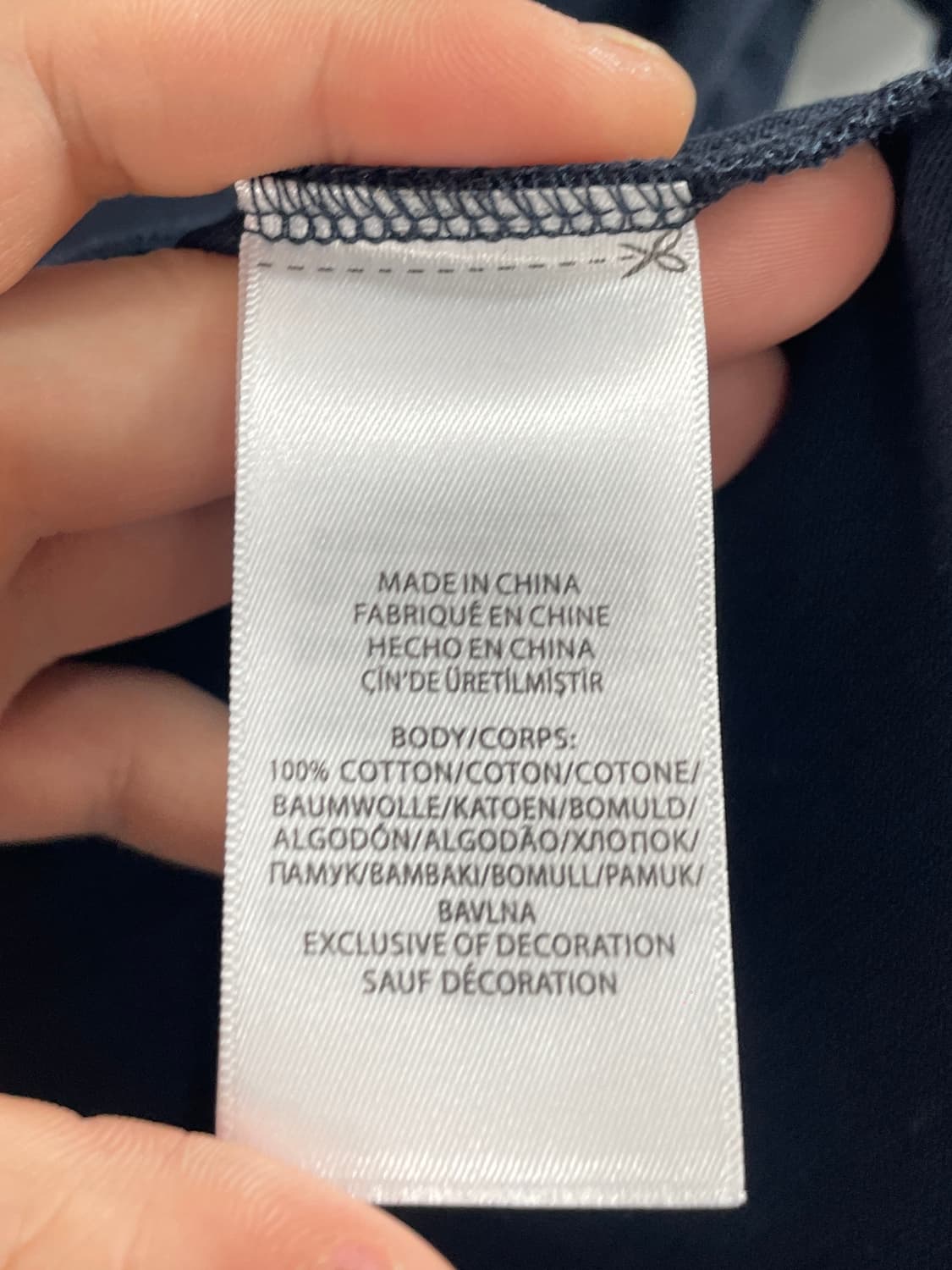 폴로 랄프로렌 빅포니 반팔 카라티 (on.387) 상품이미지5