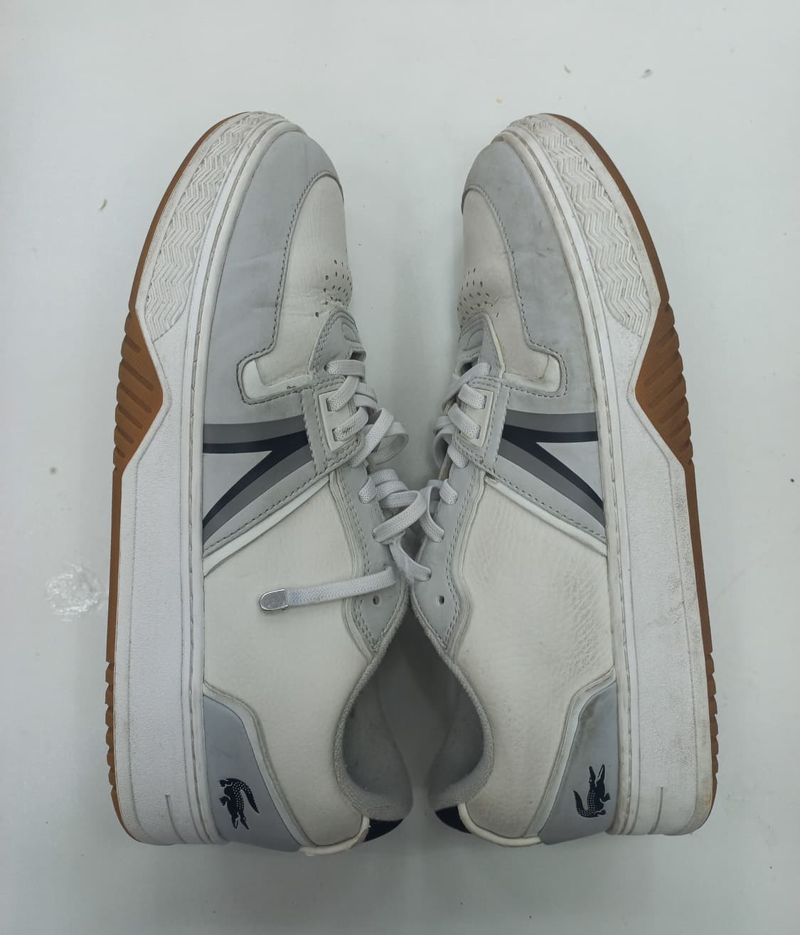 라코스테 L001 스니커즈 260mm 상품이미지6