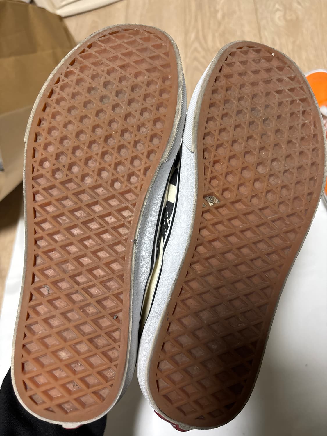 반스 체커 상품이미지4