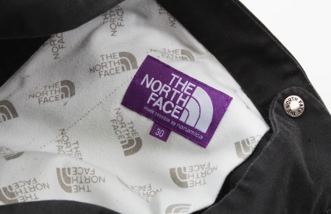 노스페이스 퍼플라벨 팬츠 상품이미지6