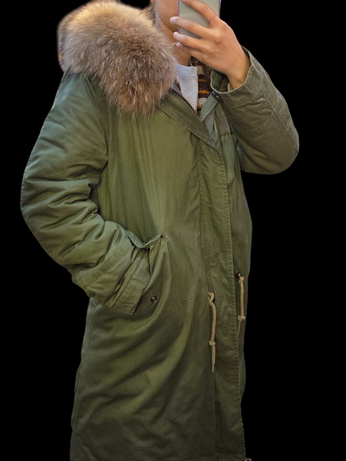 Mr & Mrs Furs 파카(Parka) 상품이미지9