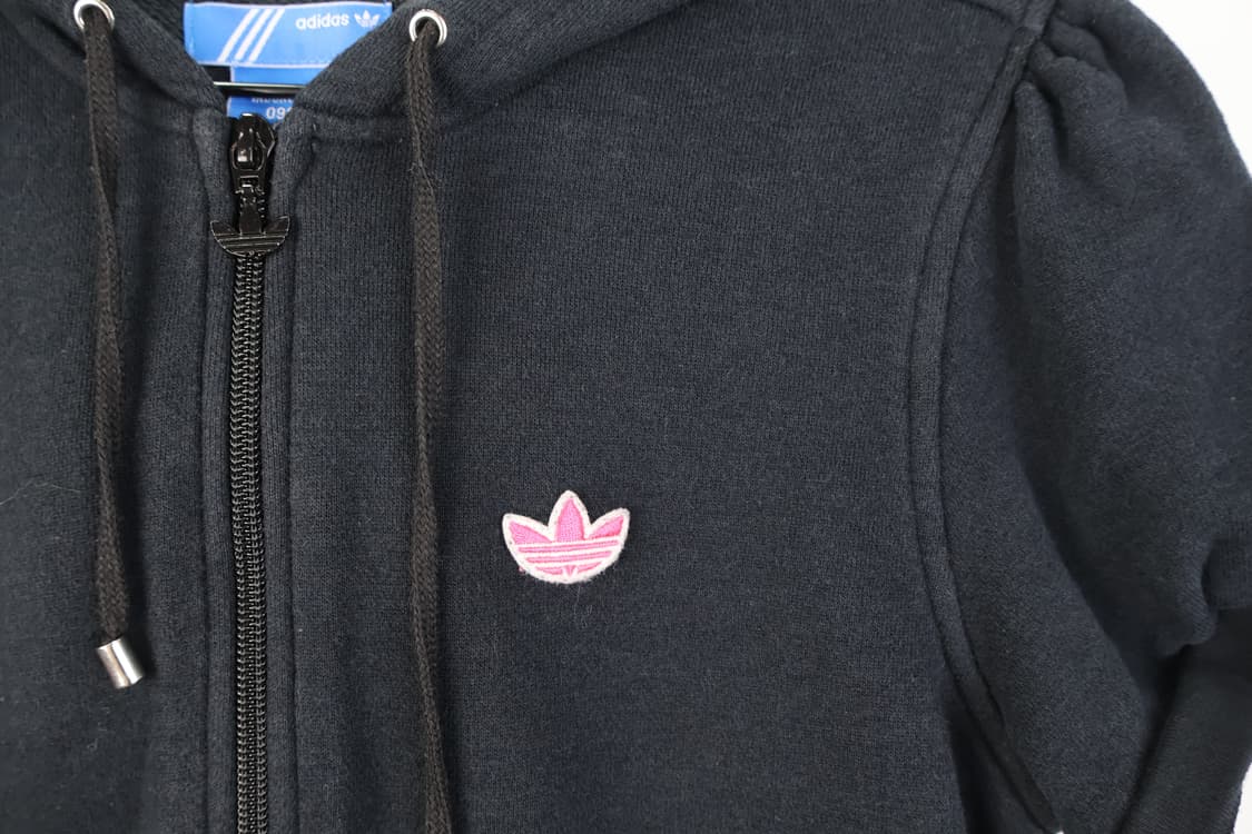 Adidas Kitsch Zip Up Hoodies 상품이미지6