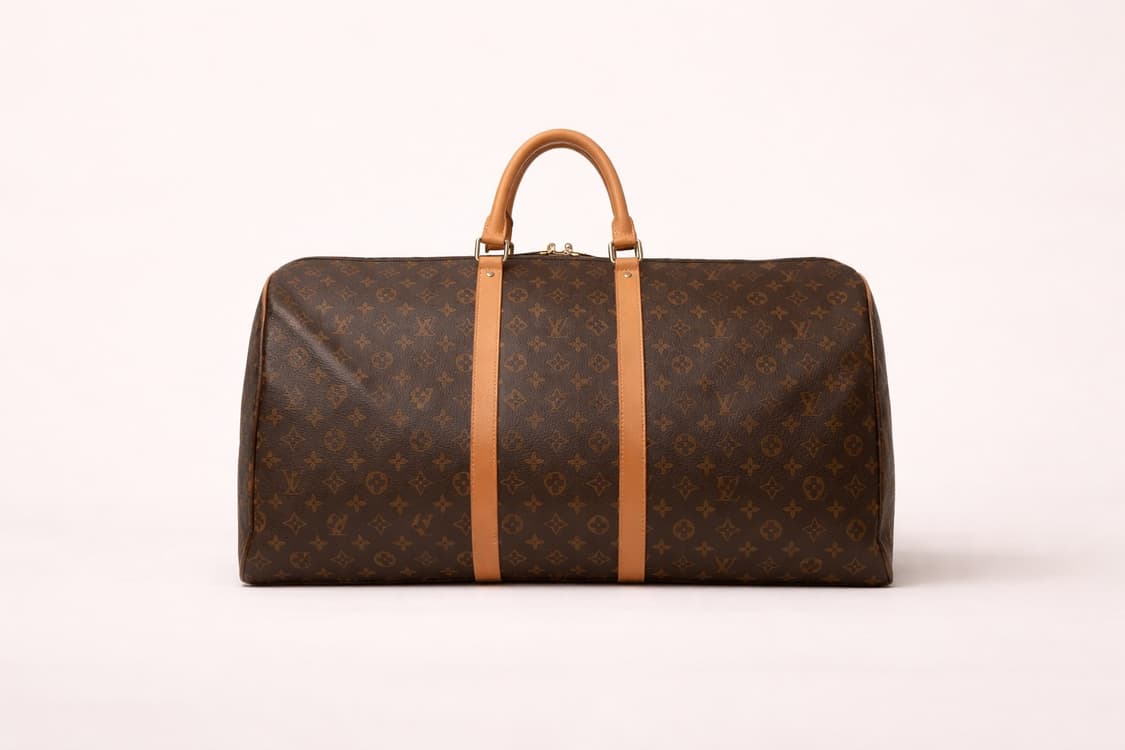 [S급] 루이비통 모노그램 키폴 55 판매합니다!!! 상품이미지1