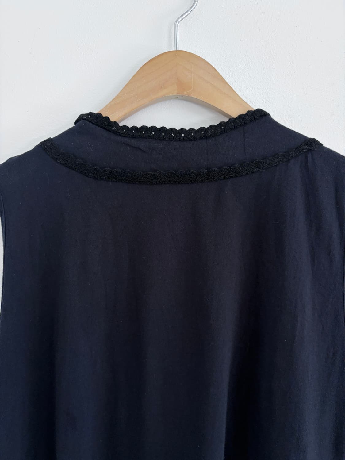 Avelina Regard beads sleeveless 상품이미지4