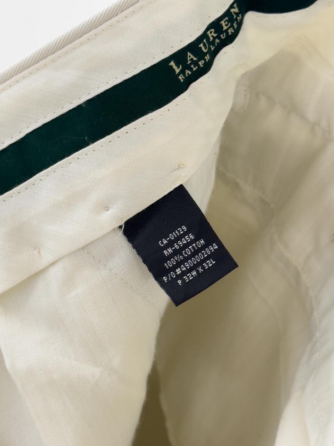 폴로 랄프로렌 치노 팬츠 상품이미지7