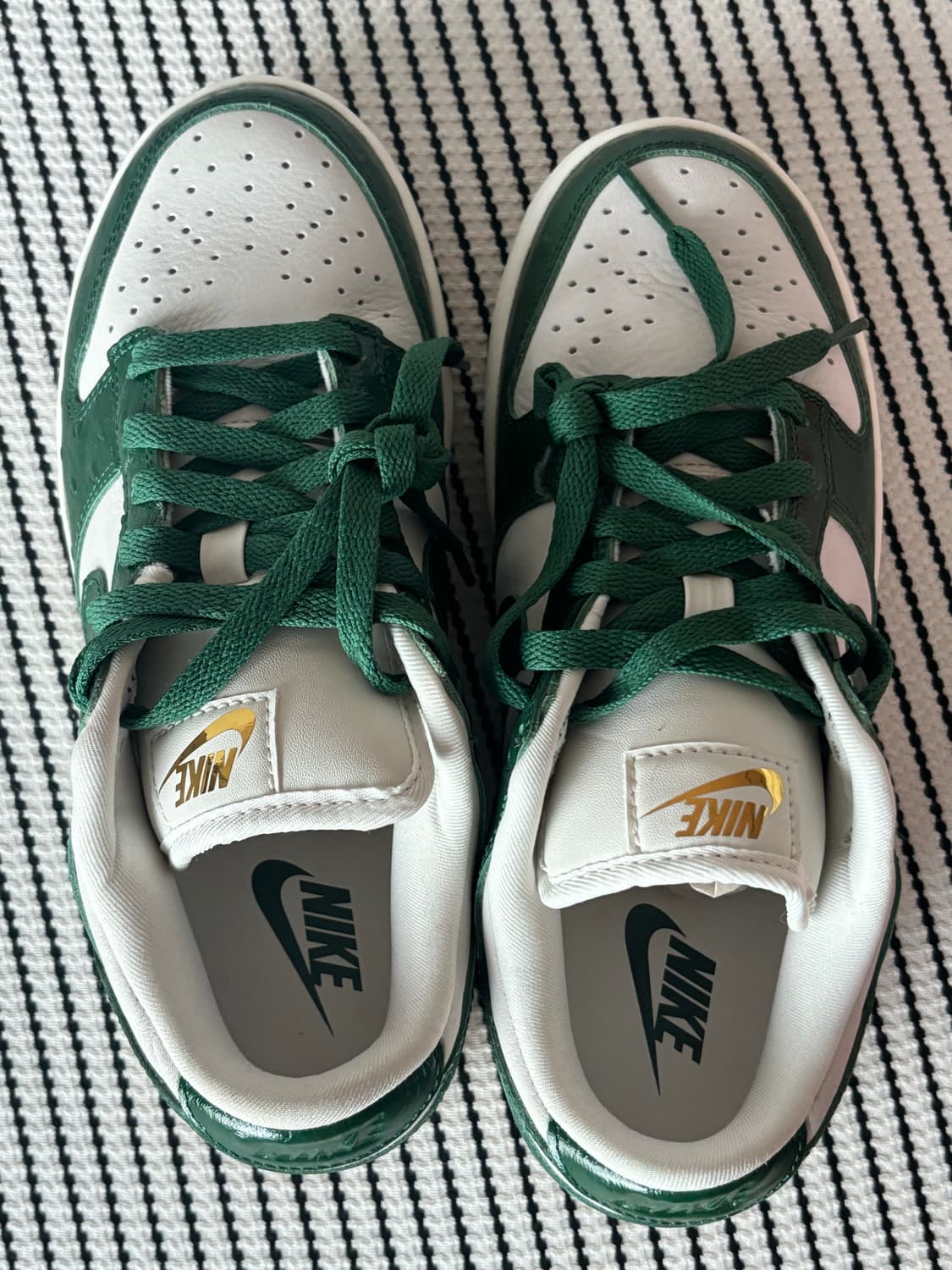 나이키 덩크 로우 LX 고지 그린 240~245 상품이미지3