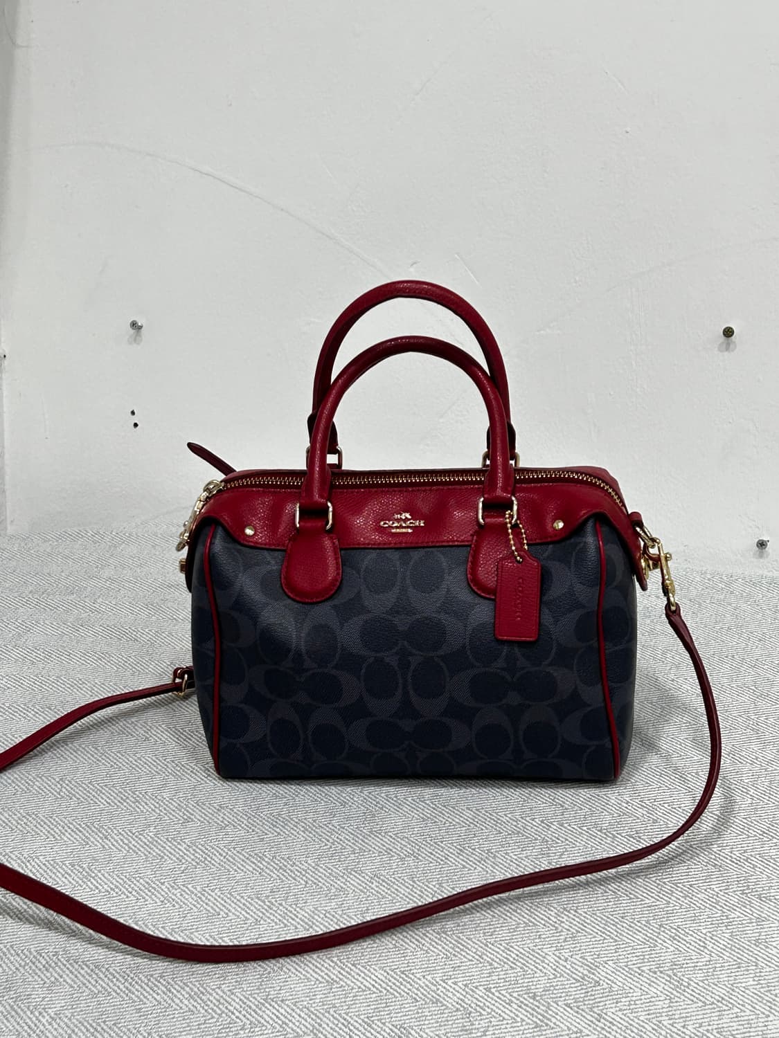 코치 Coach 미니 샤첼백 보스턴백 크로스백 토트백 상품이미지2