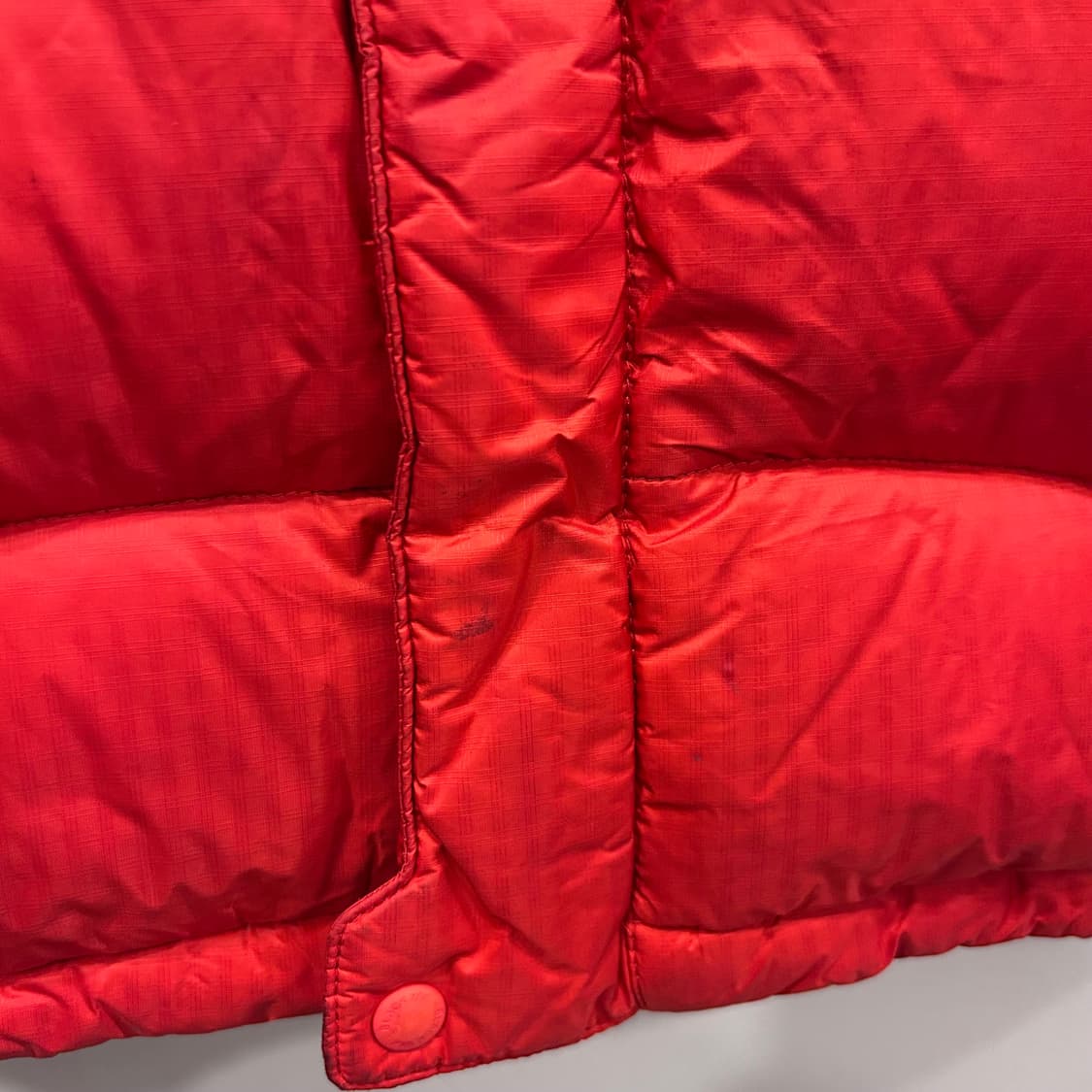 블랙야크 오버랜드 아웃도어 덕다운 후드 패딩 상품이미지5