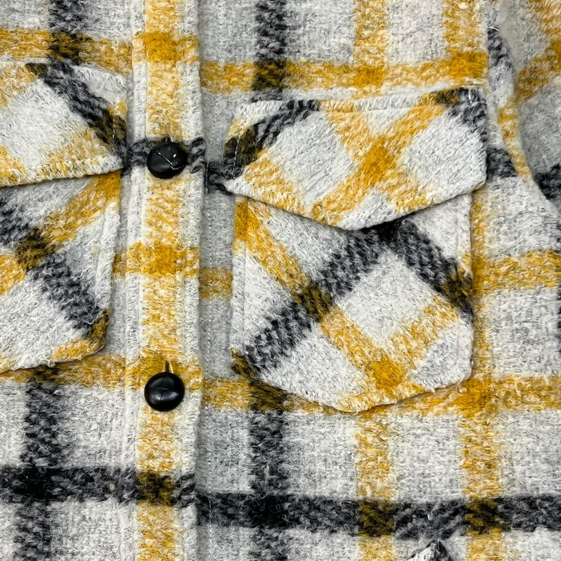  이자벨마랑 가스트 체크 울 혼방 자켓 y13849 상품이미지5