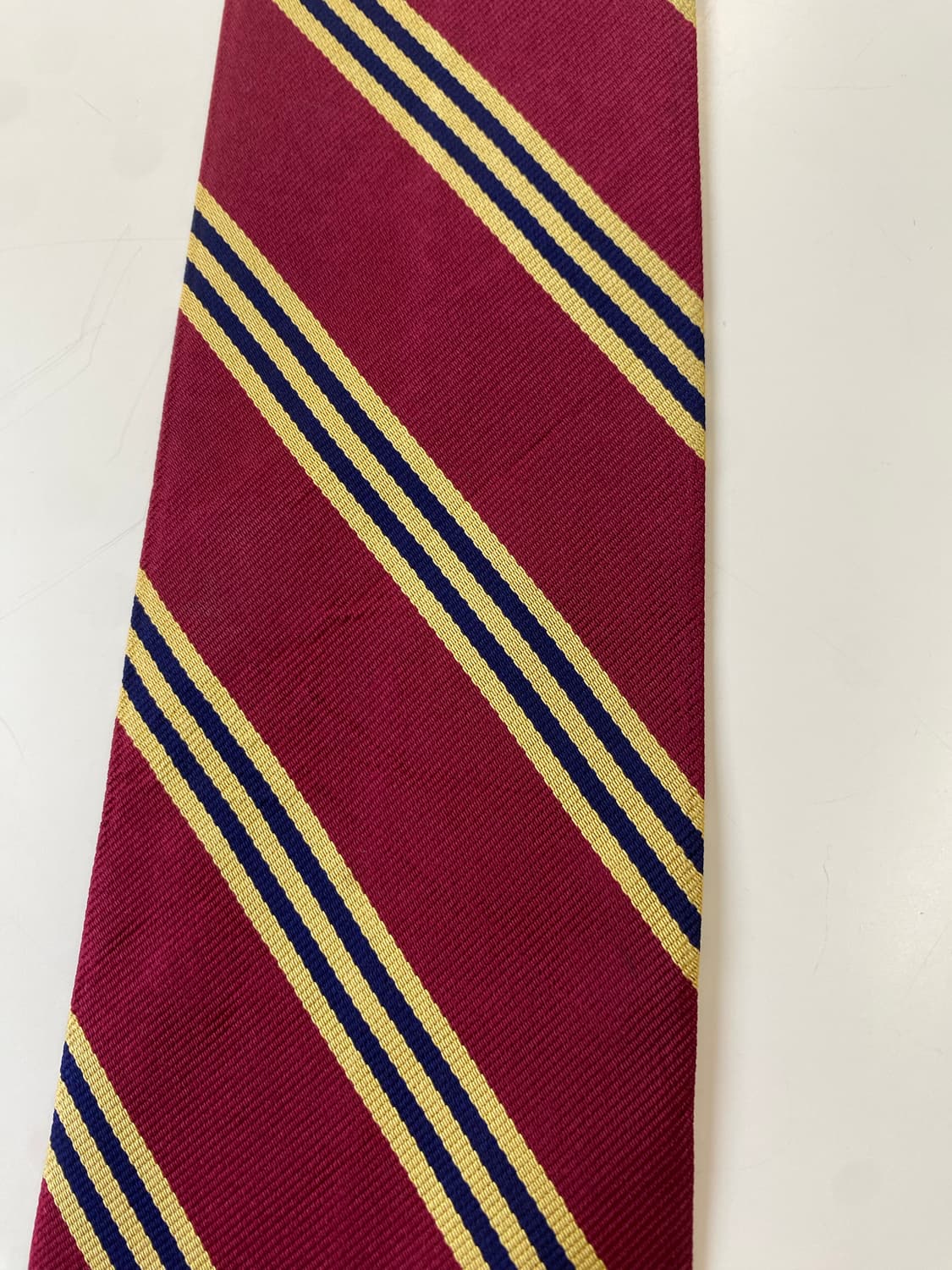 브룩스브라더스 명품 정품 넥타이 상품이미지9