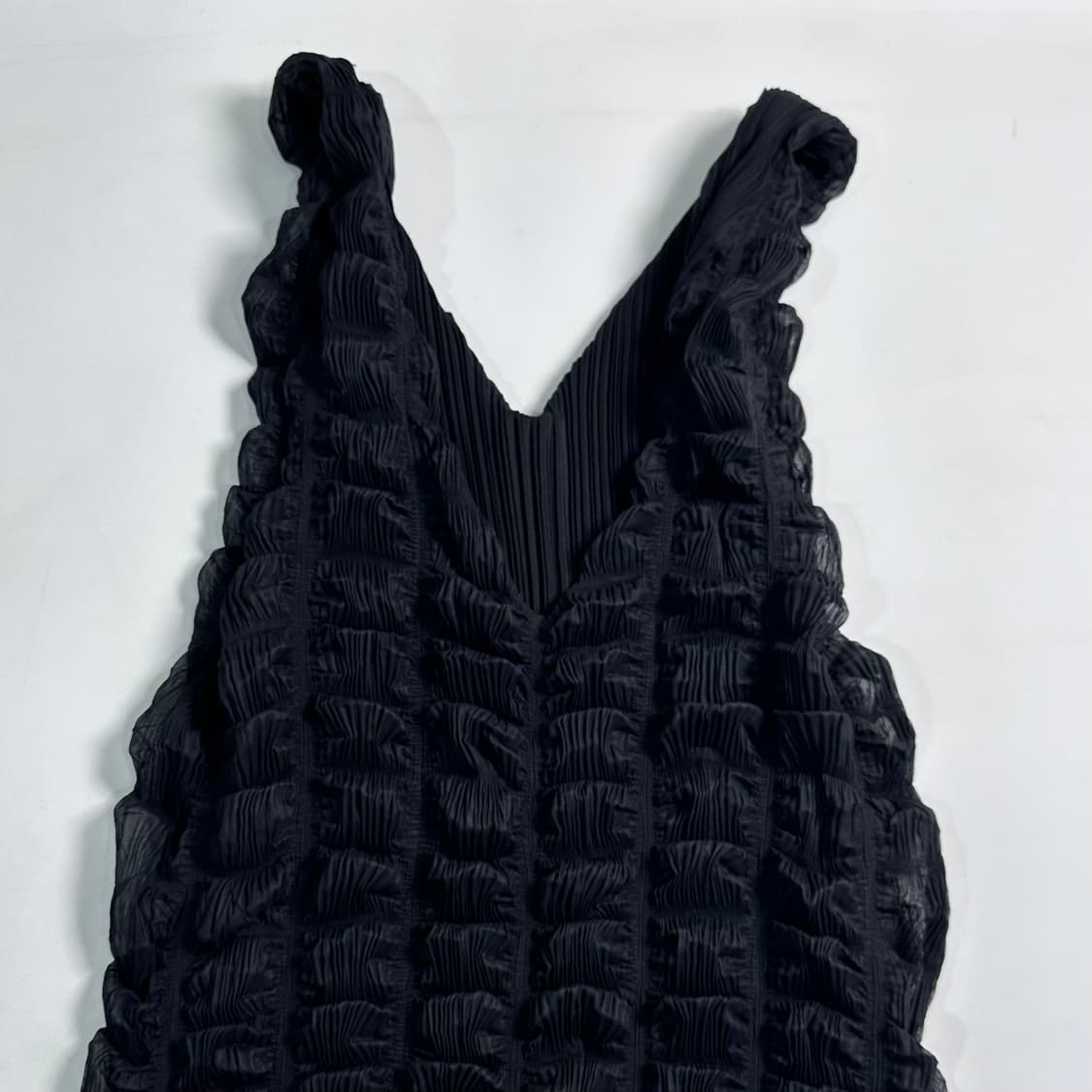 이세이이먀케 FETE 플리츠 원피스   상품이미지3