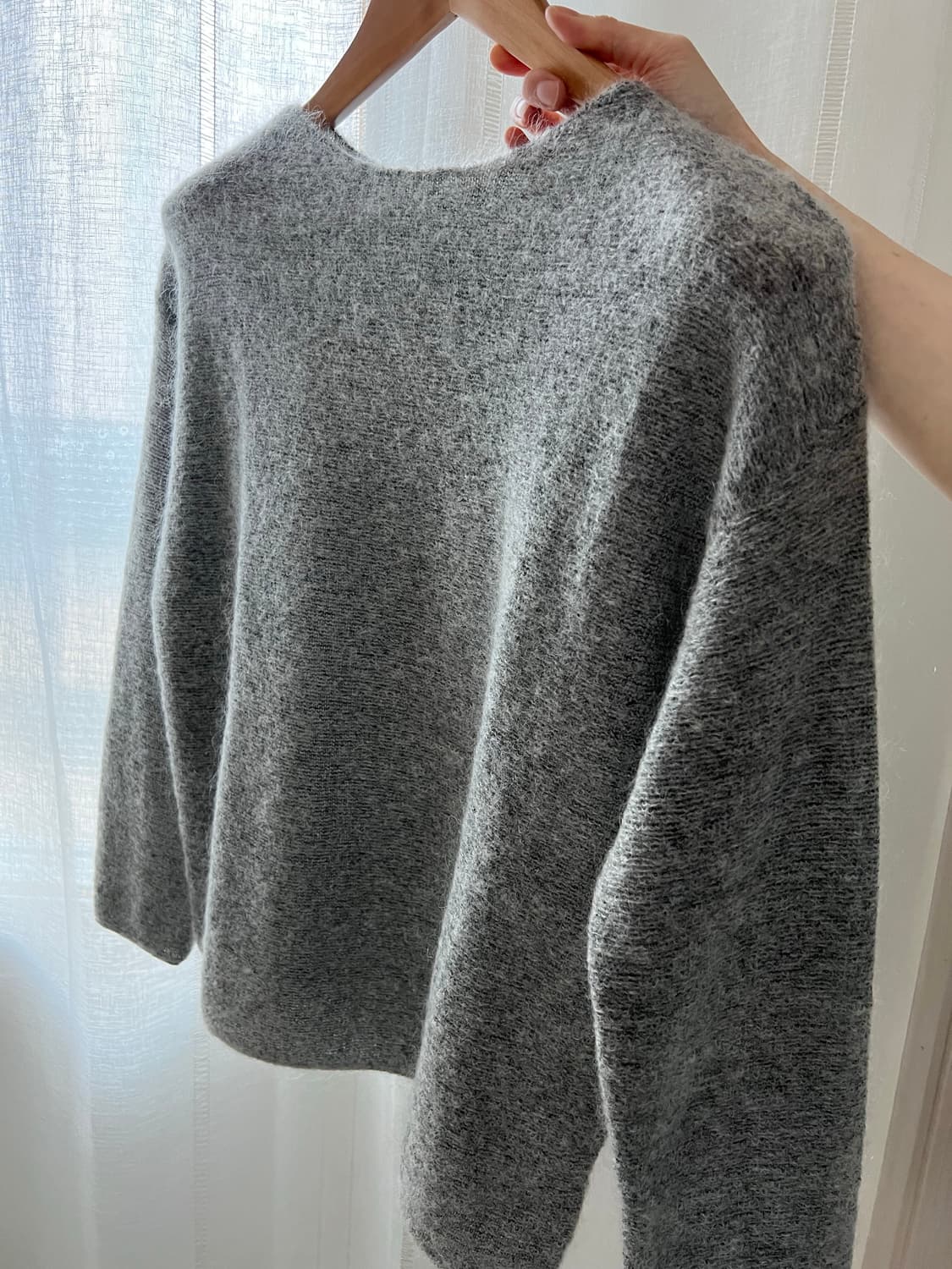 제평 - 양모 니트 상품이미지5