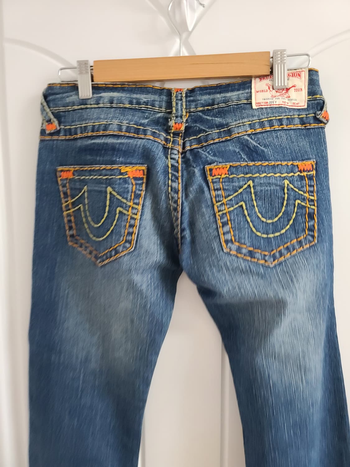 트루릴리젼 청바지 28사이즈 상품이미지8