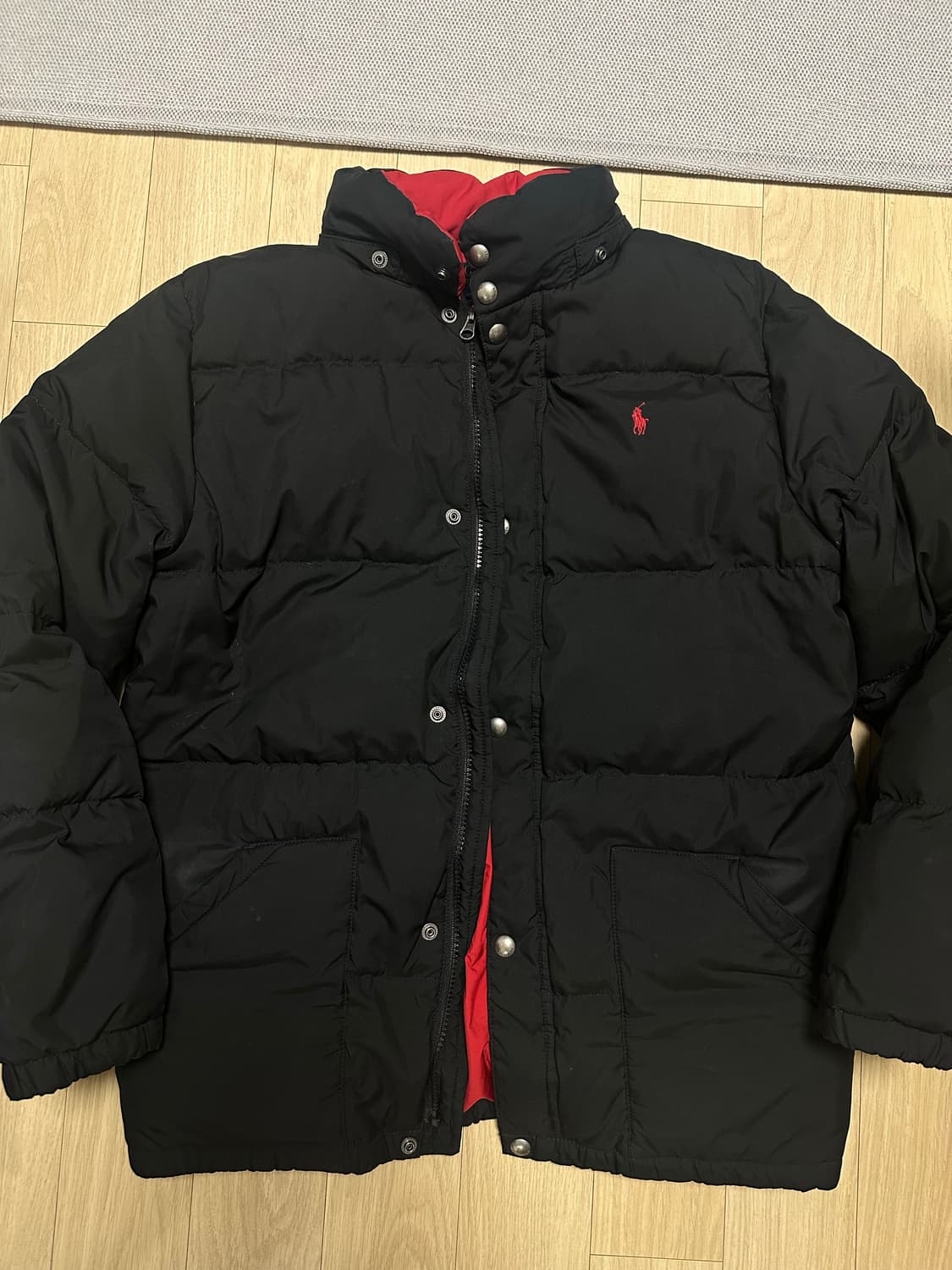 폴로 미국판 신형 다운패딩 95 M 상품이미지1