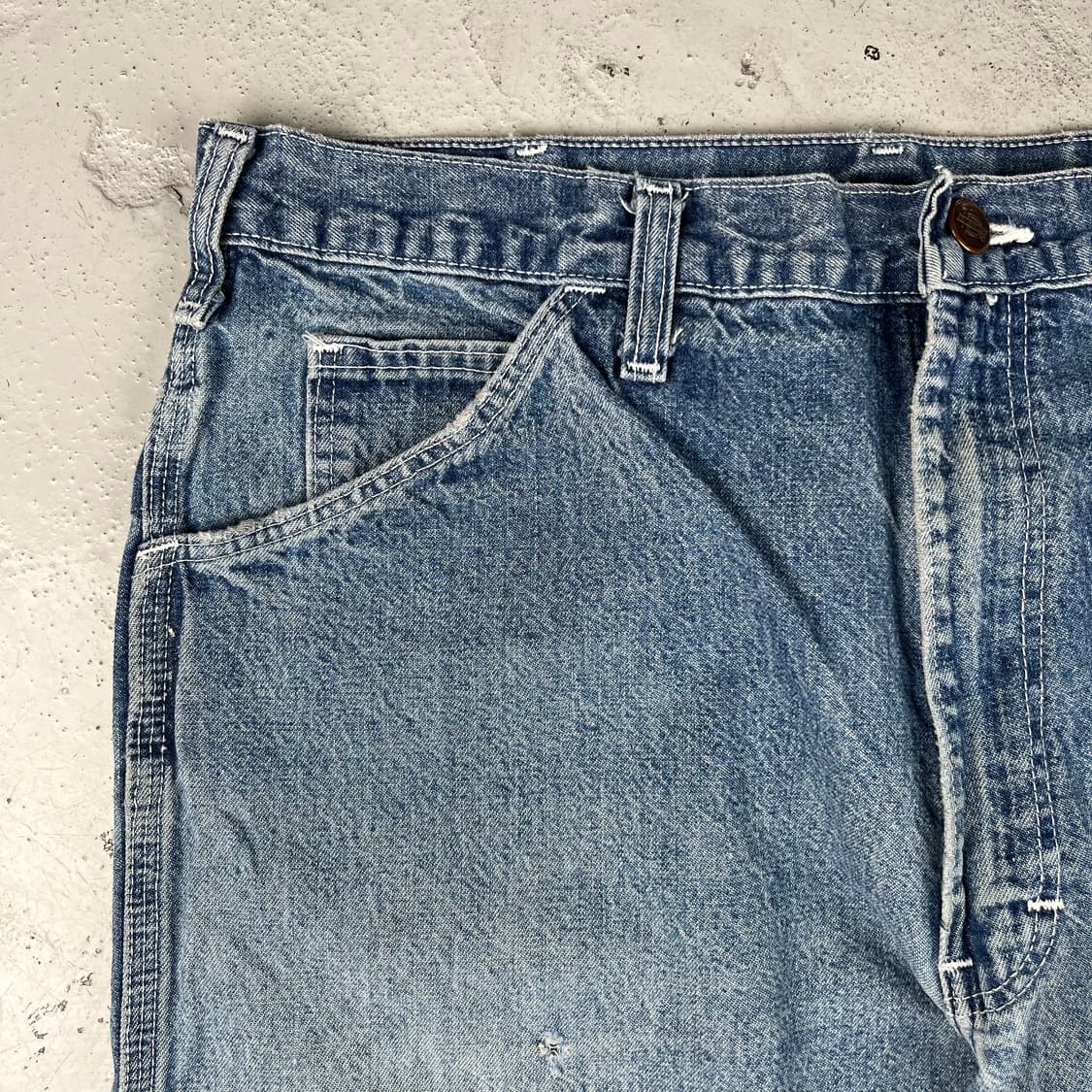 올드 디키즈 카펜터 데님 팬츠 상품이미지5