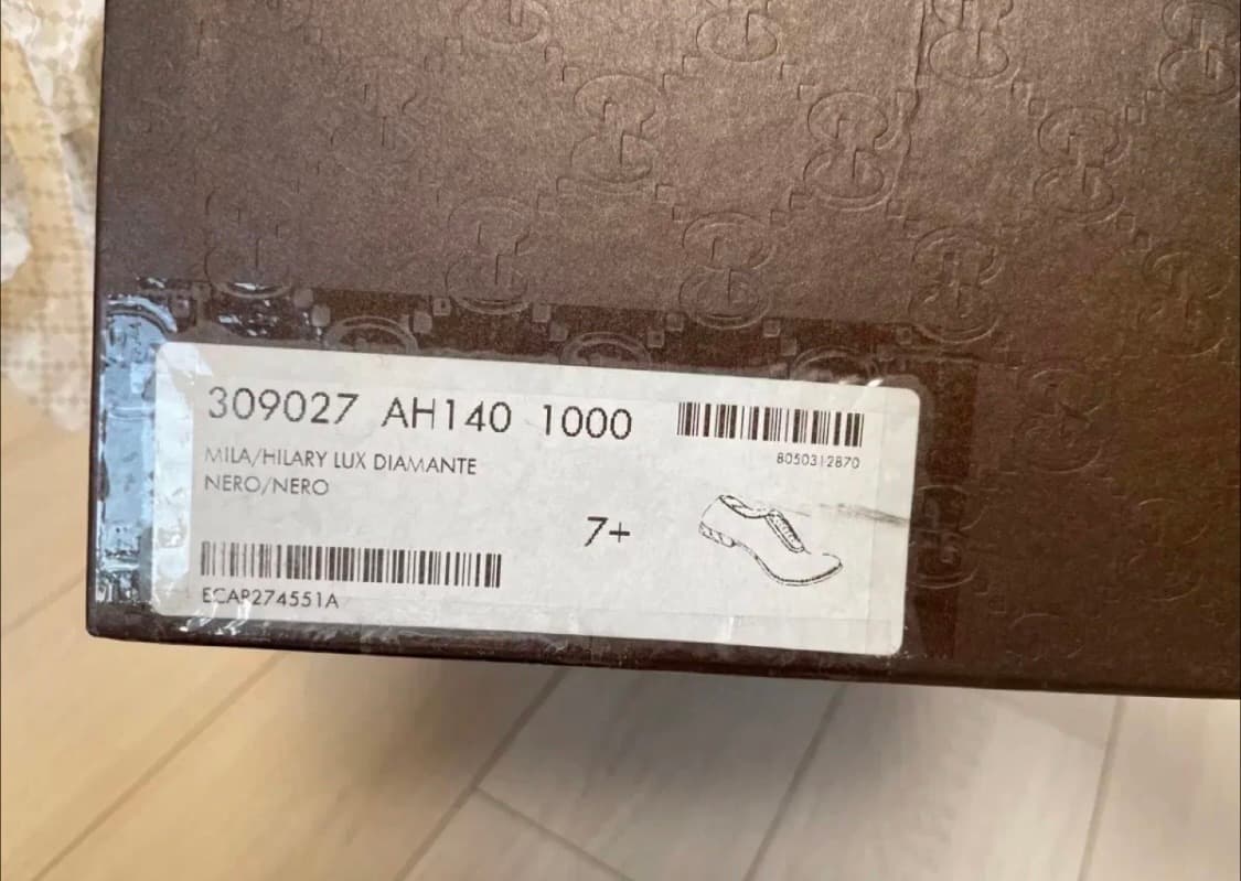 Gucci 구찌 밀라 힐러리 옥스포드 구두 상품이미지8