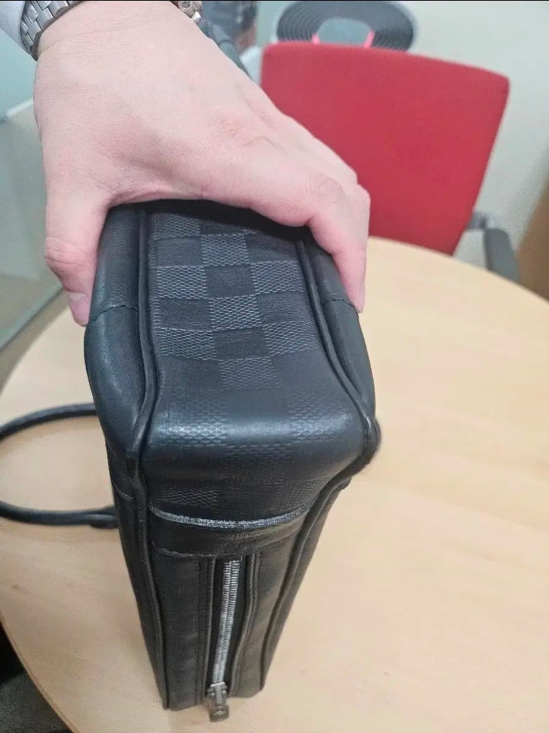 루이비통 다미에 브리프케이스 상품이미지5