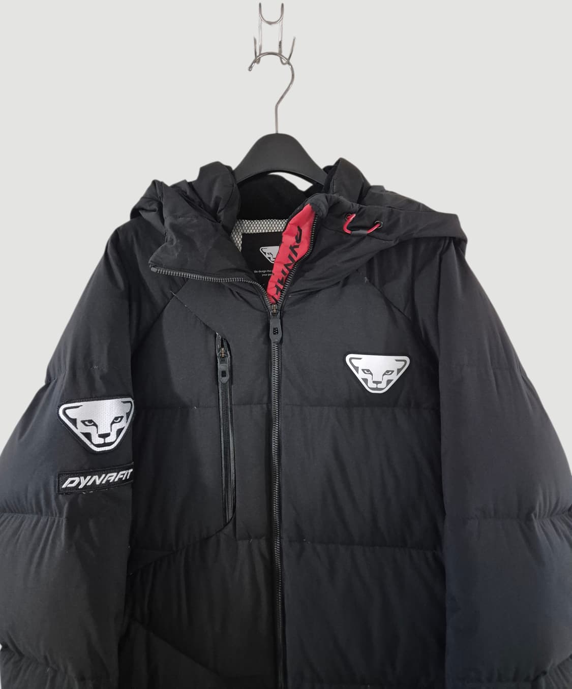 다이나핏 오리털롱패딩 남여공용 상품이미지2