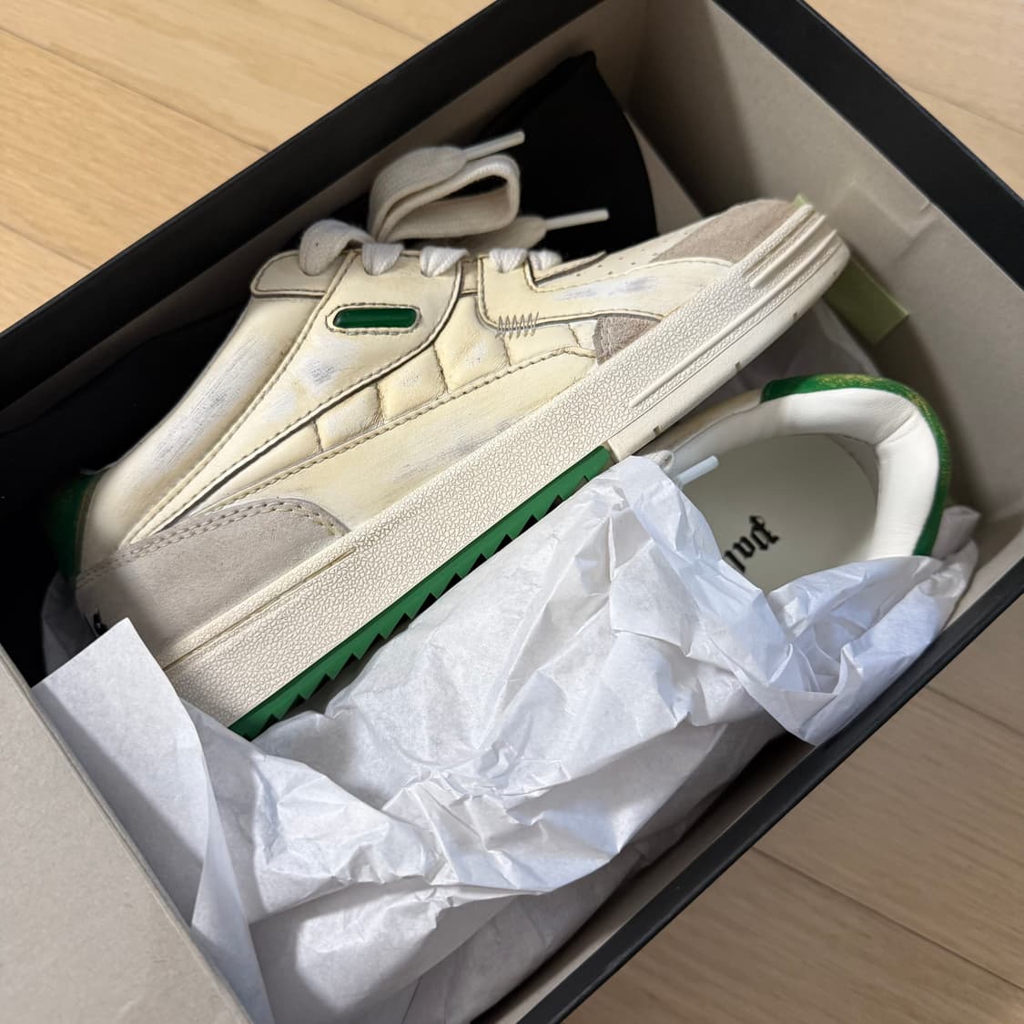 Palm Angels 팜엔젤스 스니커즈 37 240 상품이미지2