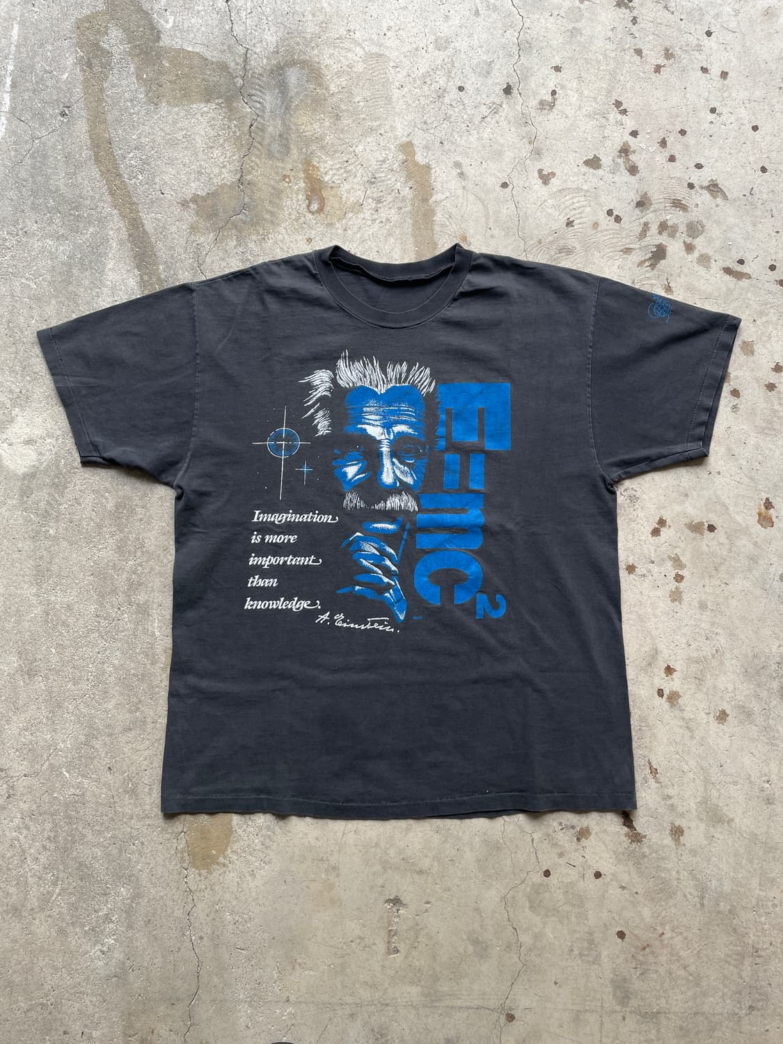 90s 아인슈타인  E = mc² nit saint michael 상품이미지4