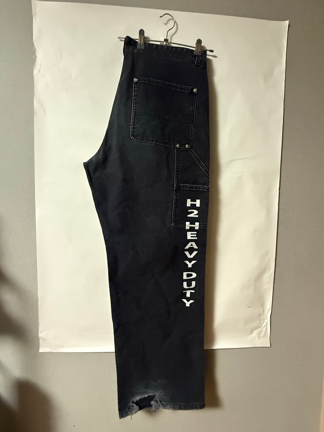 해론 프래스톤 H&M 콜라보 H2 카펜터 상품이미지5