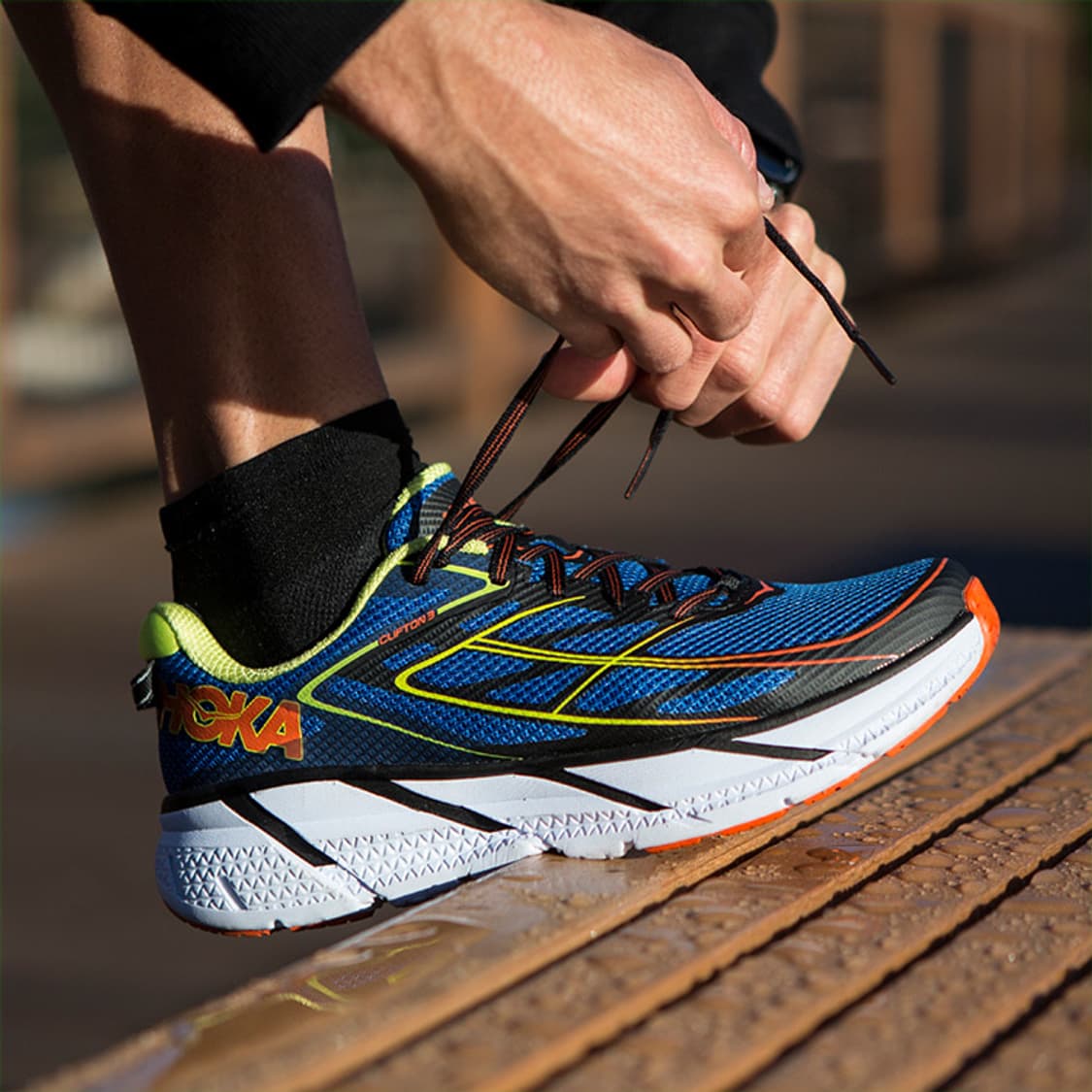 HOKA One One Clifton 3 running 상품이미지1