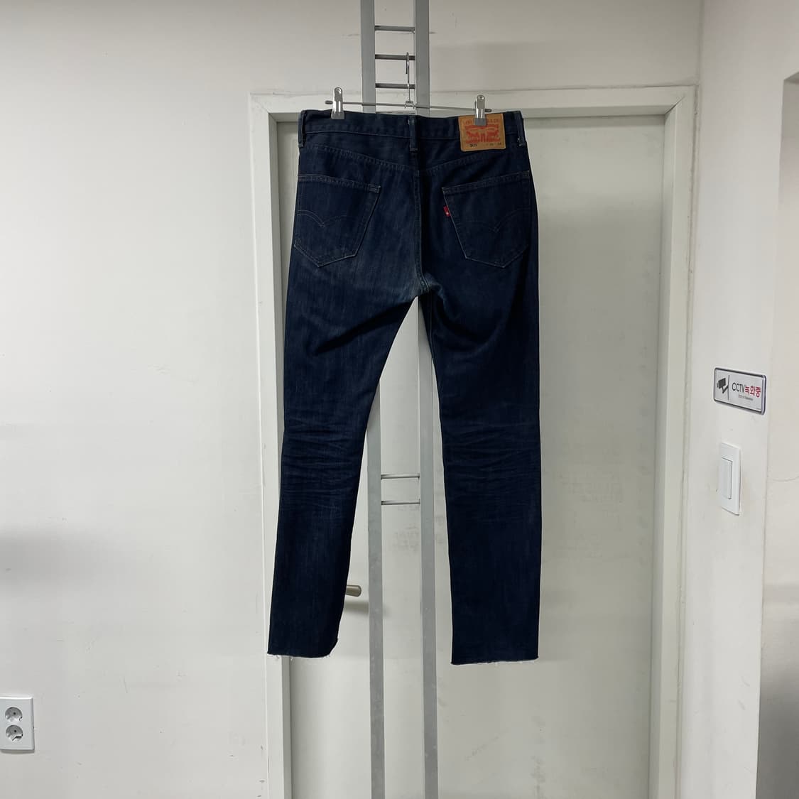 리바이스 505 데님 팬츠 W30 L34 상품이미지1
