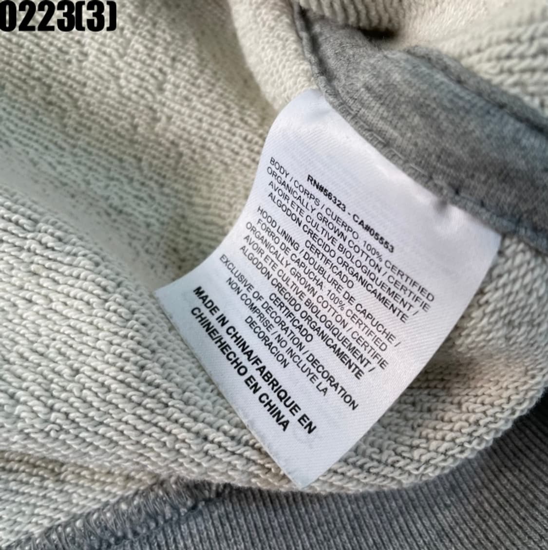 나이키 후드집업 상품이미지5