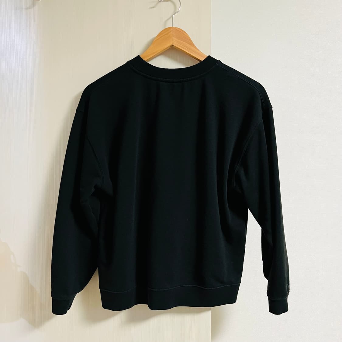 (S급) 로고 박스 파리스 스웻 셔츠 상품이미지2