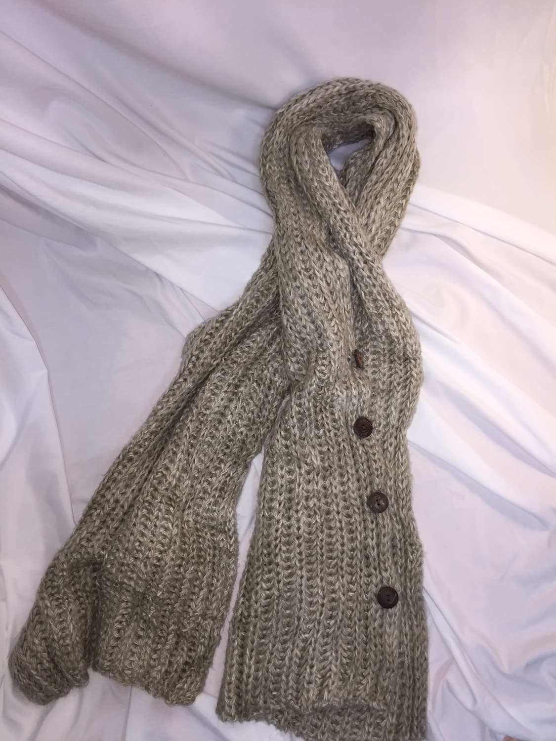 단추 목도리 상품이미지8