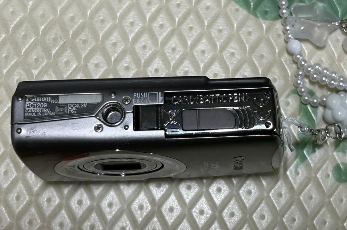 캐논 ixy 900(ixus 850) 풀구성 상품이미지10