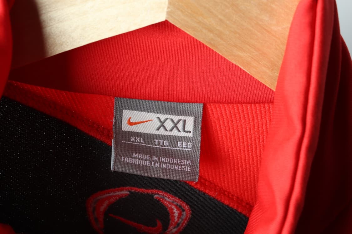 (2XL-4XL) 나이키 집업 바람막이 점퍼자켓 반팔 07-H30521 상품이미지7