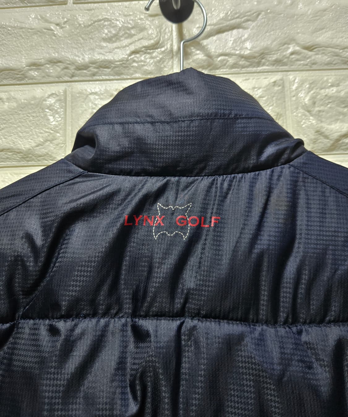 링스 골프 하이브리드 경량패딩 점퍼 95 상품이미지8