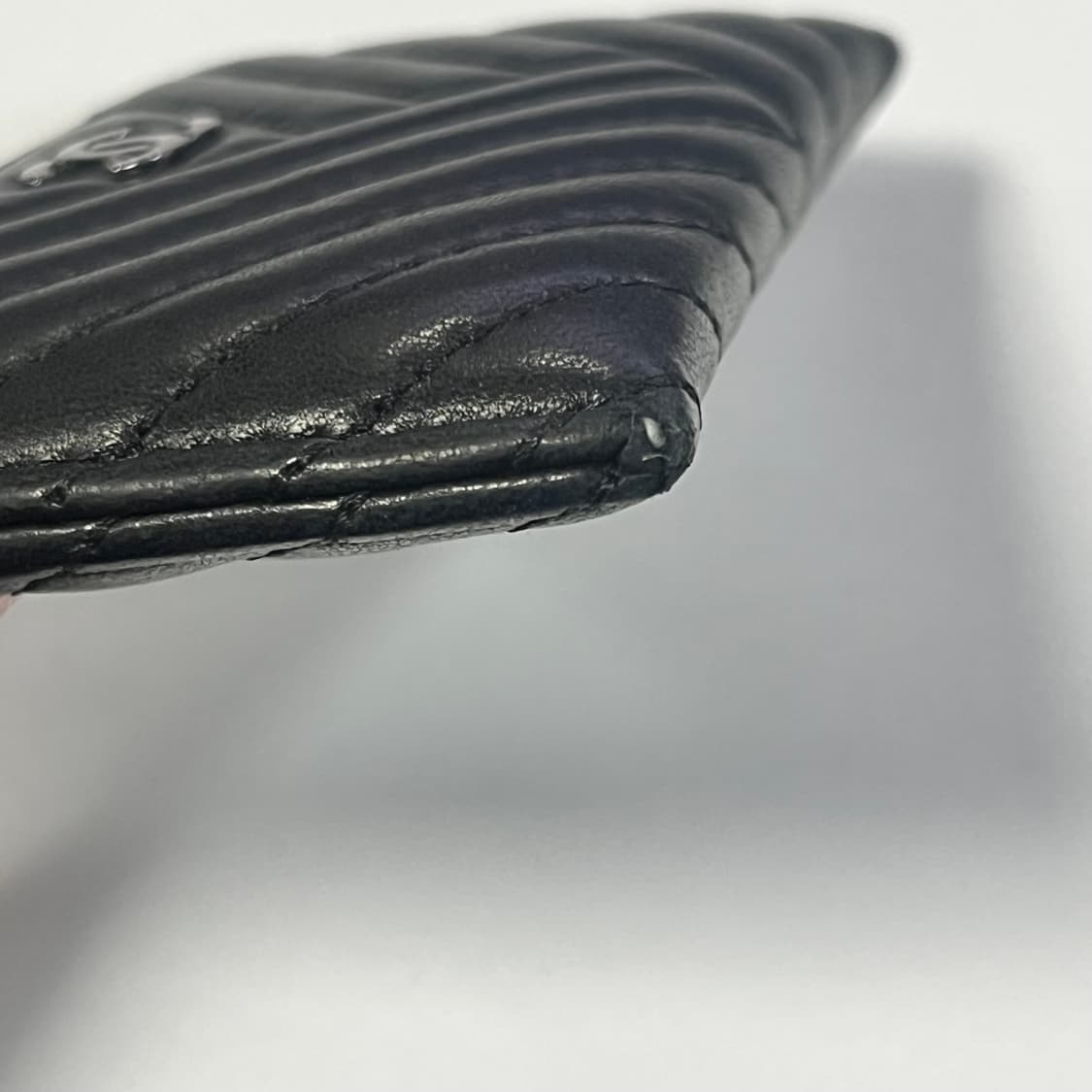 샤넬 카드지갑 정품(감정서) 상품이미지4