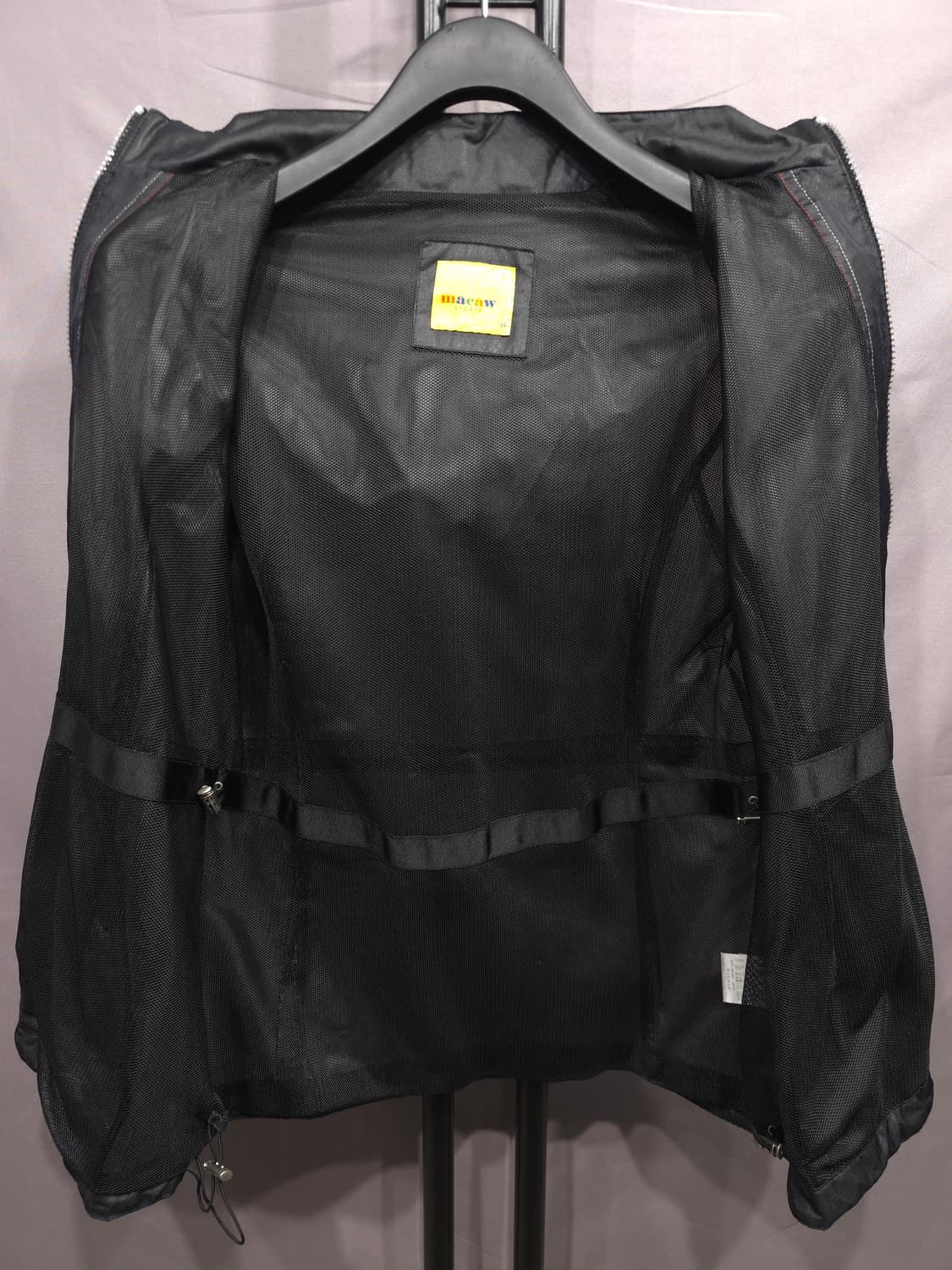 마코 골프 여성 바람막이 자켓  상품이미지2