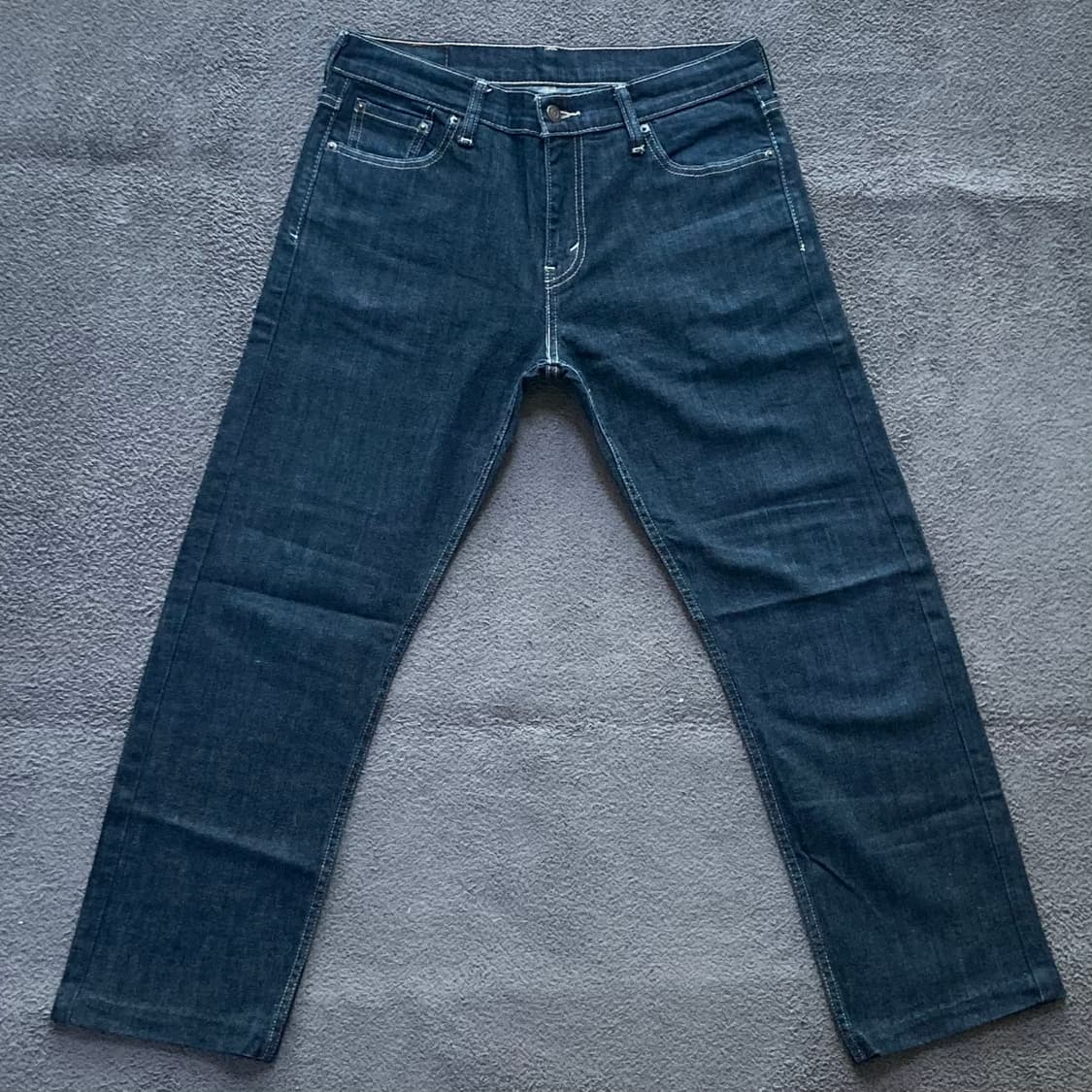 리바이스 504 데님팬츠 W30 L32 상품이미지2