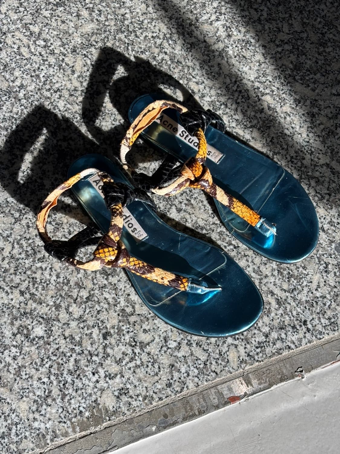 Acne Studios Sandal 상품이미지1