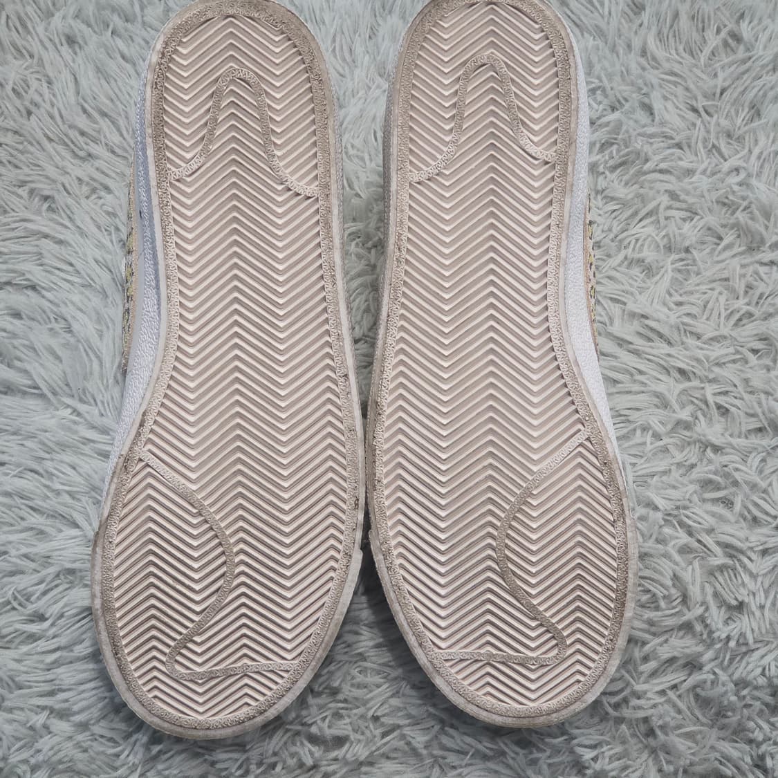 3q-17:나이키 블레이저 미드 레오파드 스우시 23cm-거의새거 상품이미지9